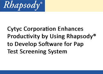 Rhapsody Cytyc