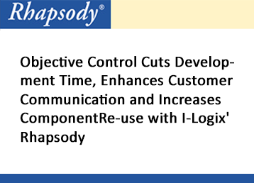 Rhapsody ObjectiveControl