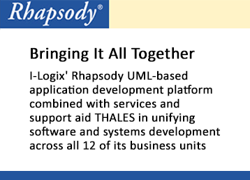 Rhapsody Thales