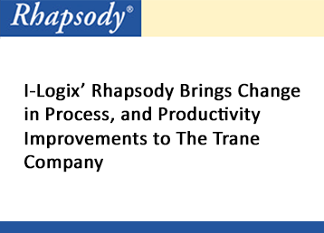 Rhapsody Trane