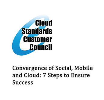Convergence of Social, Mobile and Cloud: 7 Steps to Ensure Success
