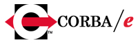 CORBA/e Logo