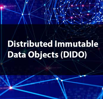 Distributed Immutable Data Objects (DIDO)