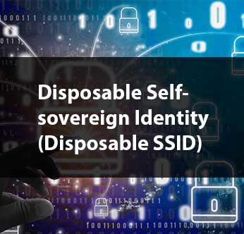 Disposable Self-sovereign Identity (Disposable SSID)