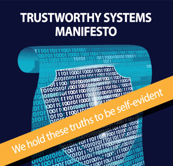 Trustworthy Systems