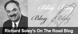 Richard Soley's On the Road blog