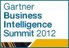 Gartner Business Intelligence Summit - April 2 � 4, 2012, Los Angeles, CA