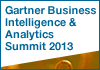 Gartner Business Intelligence & Analytics Summit: 18 - 20 March 2013 | Grapevine, TX (Dallas Area)