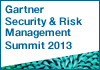 Gartner Security and Risk Management. June 10-13, 2013, National Harbor MD
