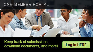 OMG Members Portal