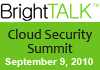 Cloud Security Summit. September 9, 2010