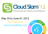 Cloud Slam 2012. May 29 - June 1.