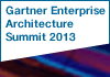 Gartner Enterprise Architecture Summit. 22 - 23 May, 2013 | National Harbor, MD 