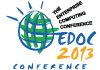 EDOC Conference. September 9-13, Vancouver BC Canada