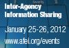  Inter-Agency Information Sharing. January 25-26, 2012