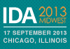 IDA 2013 MIDWEST. September 17, 2013, Chicago, IL USA
