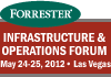 Infrastructure & Operations Forum 2012. Thursday, May 24, 2012 - Friday, May 25, 2012Las Vegas, NV