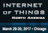 Internet of Things. March 29-30, 2017