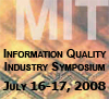 MIT - Information Quality Industry Symposium