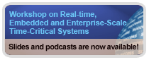 Real-time Conference 2011 Presentations
