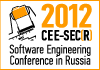 Central and Eastern European Software Engineering Conference. Moscow, Russia. November 1�2 