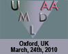 UML and AAD '2010: Oxford, UK, March, the 24th, 2010