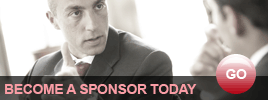 Become a sponsor today!. Click here.