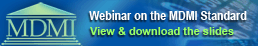 MDMI Webinar