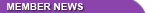 Member News