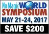 No Magic World Symposium: May 21-24, 2017