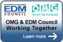 OMG and EDM Council Working Together