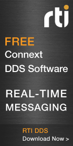 Connext DDS Software - Real-time Messaging. DOWNLOAD NOW!