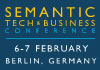 Semantic Tech Business Conf. 6-7 February, Berlin, Germany