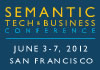 Semantic Tech Business Conf. June 3-7, San Francisco USA