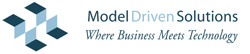 Model Driven Solutions Logo