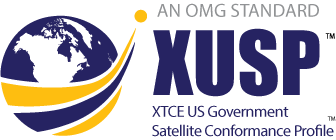 XUSP logo