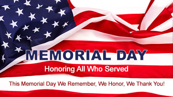 Memorial Day