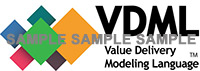 VDML logo