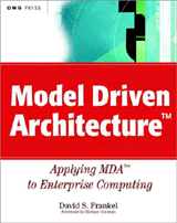 Model Driven Architecture: Applying MDA book cover