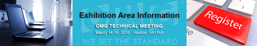 Registration Form - Technical Meeting - March 14-18, 2016, Reston, VA USA