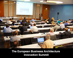 The European Business Architecture Innovation Summit