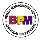 BPM Certification Logo