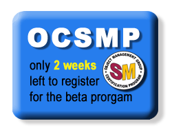 OCSMP Beta Program