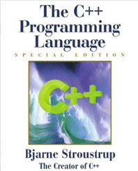 The C++ Programming Language: Special Edition (3rd Edition) (Hardcover) by Bjarne Stroustrup