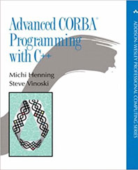Advanced CORBA(R) Programming with C++ (Addison-Wesley Professional Computing Series) (Paperback) by Michi Henning and Steve Vinoski