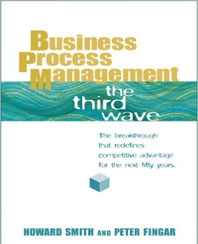 Business Process Management: The Third Wave (Paperback) by Howard Smith and Peter Fingar