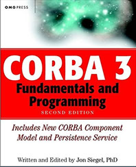 CORBA 3 Fundamentals and Programming, 2nd Edition (Paperback) by Jon Siegel