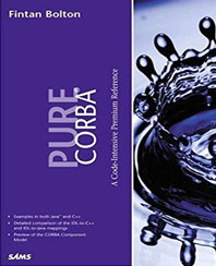 Pure Corba (Pure) (Paperback) by Fintan Bolton