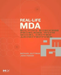 Real-life MDA by Michael Guttman, John Parodi