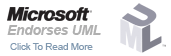 Microsoft Endorces UML